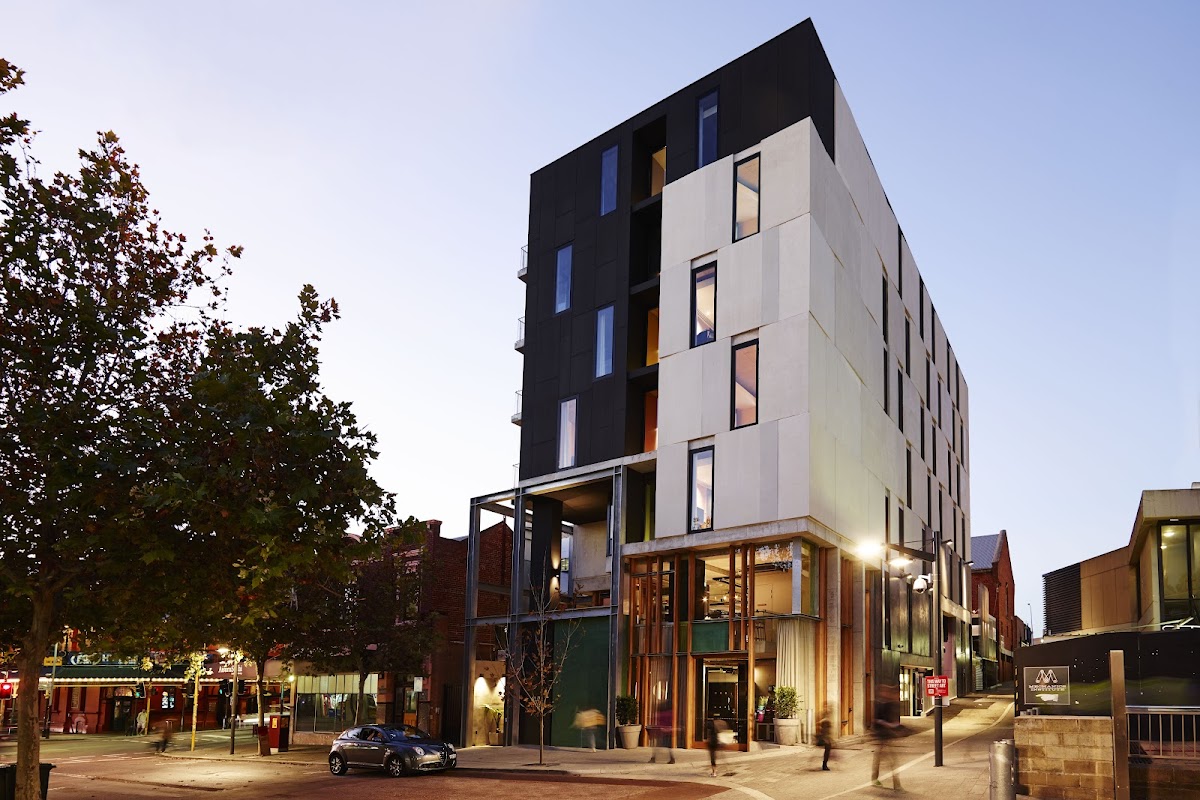 Alex Hotel, Perth