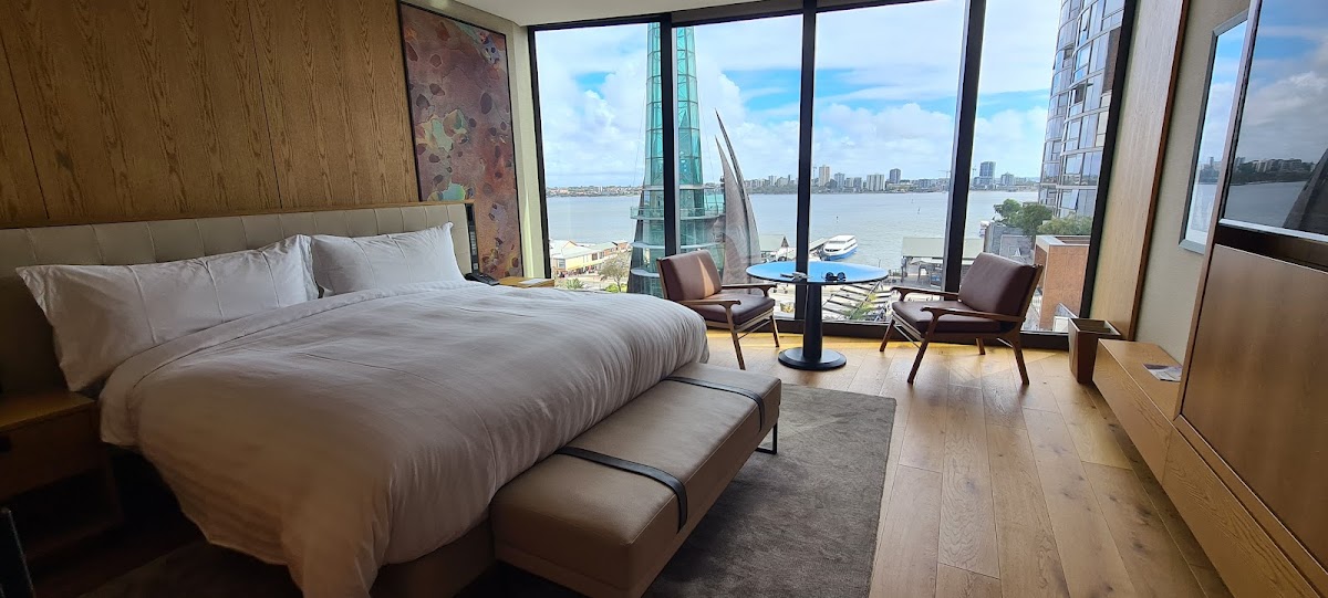 The Ritz-Carlton, Perth