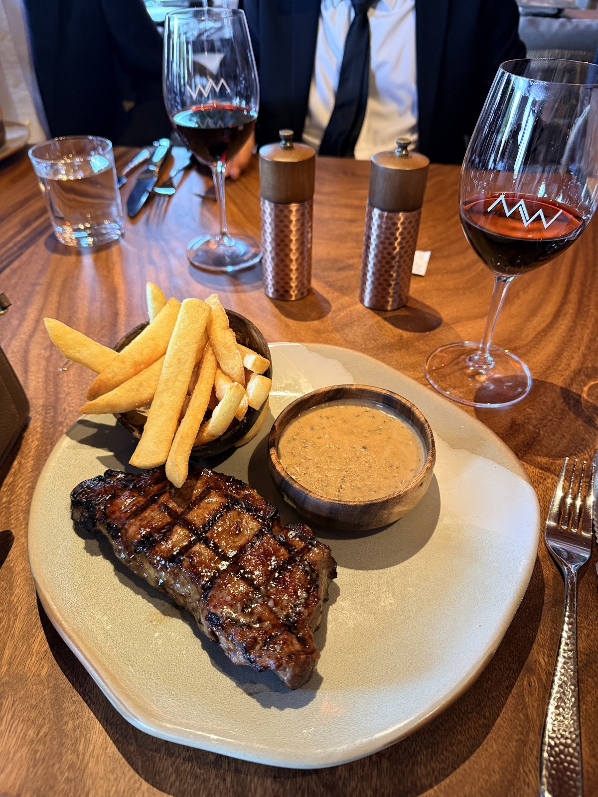 The Meat & Wine Co — photo 4