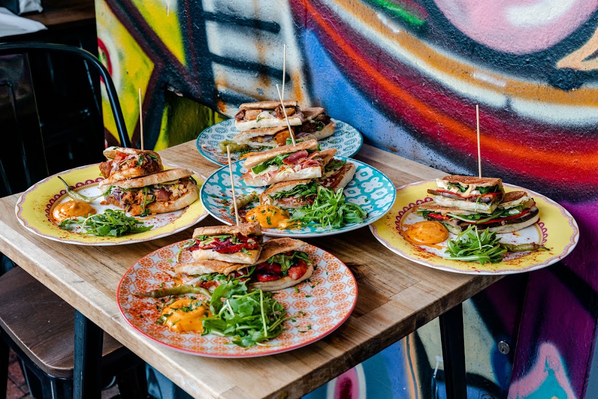 Pinchos, Perth