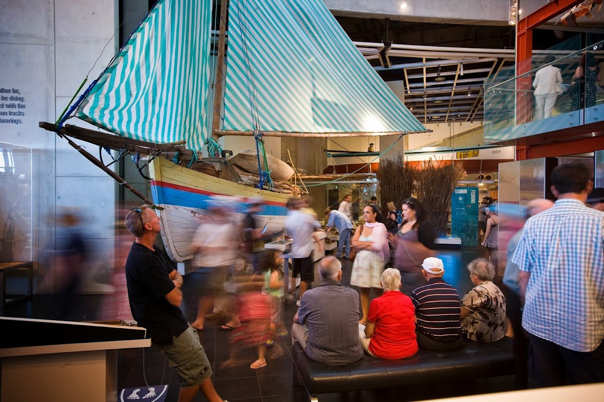 Western Australian Maritime Museum, Perth