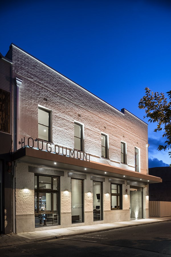 The Hougoumont Hotel, Perth