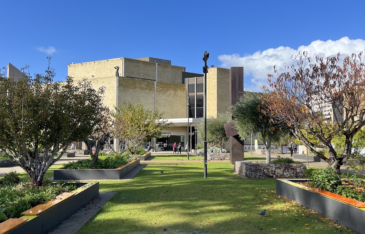 Art Gallery of Western Australia (AGWA) — photo 2
