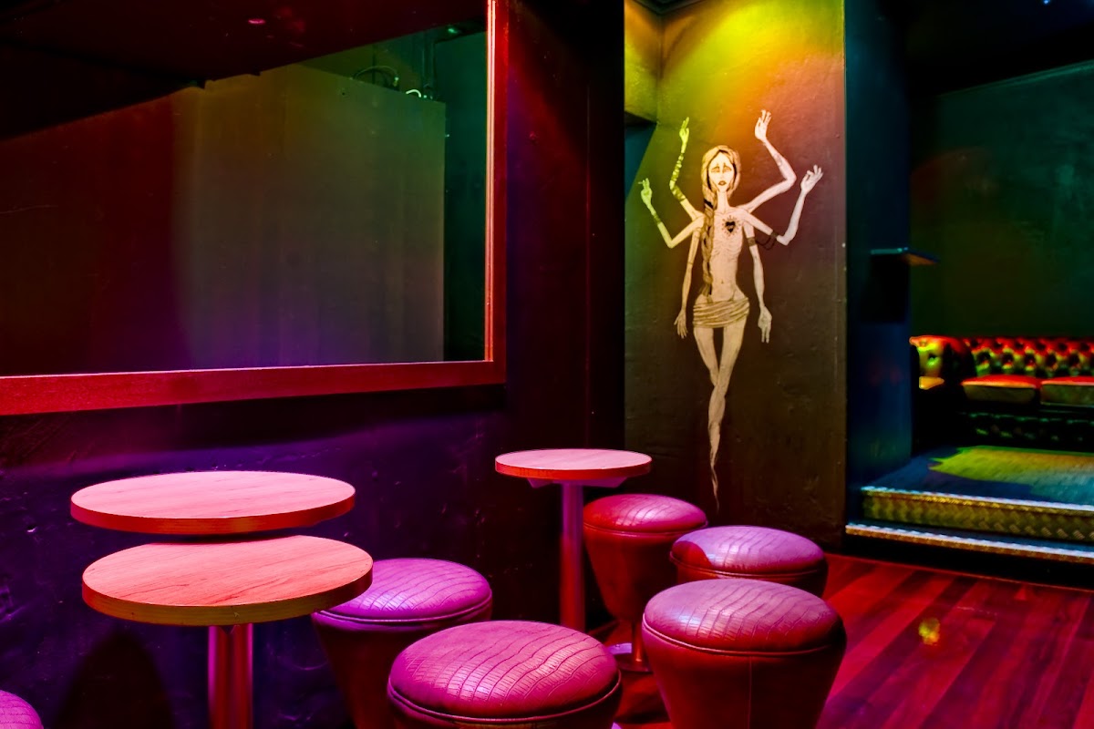 Geisha Bar, Perth