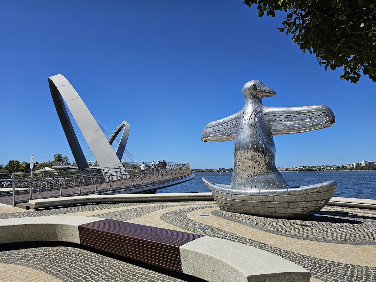 Elizabeth Quay — photo 2