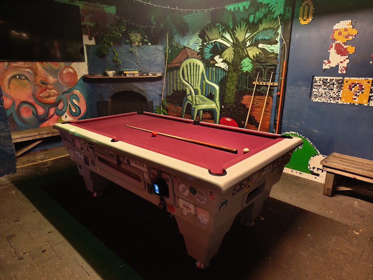 Mojos Bar, Perth