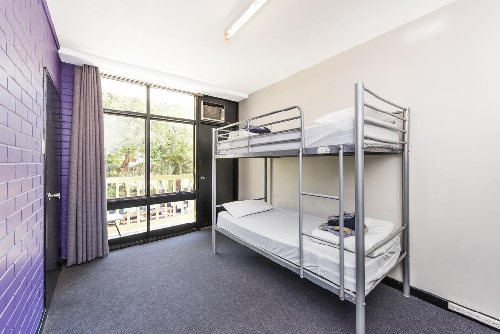 The Billabong Backpackers Resort, Perth