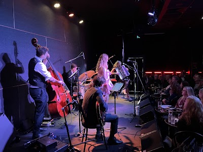 The Ellington Jazz Club