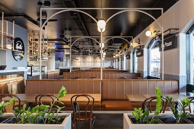Kailis Fish Market Cafe