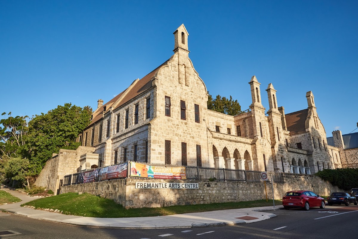 Fremantle Arts Centre, Perth