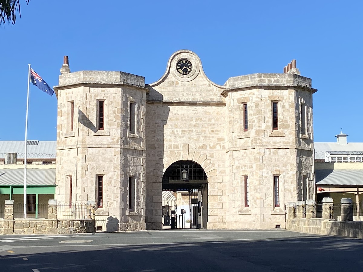 Fremantle Prison, Perth