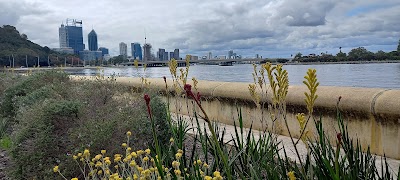 CBD de Perth