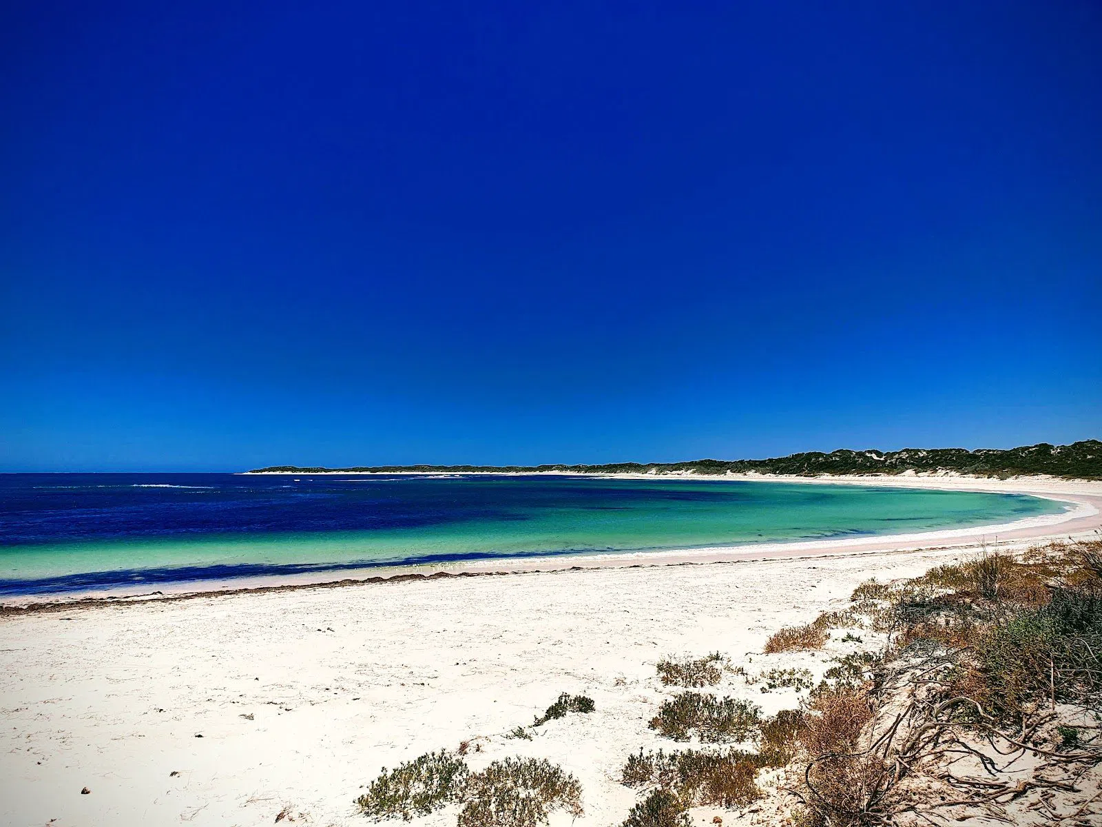Hangover Bay, Perth
