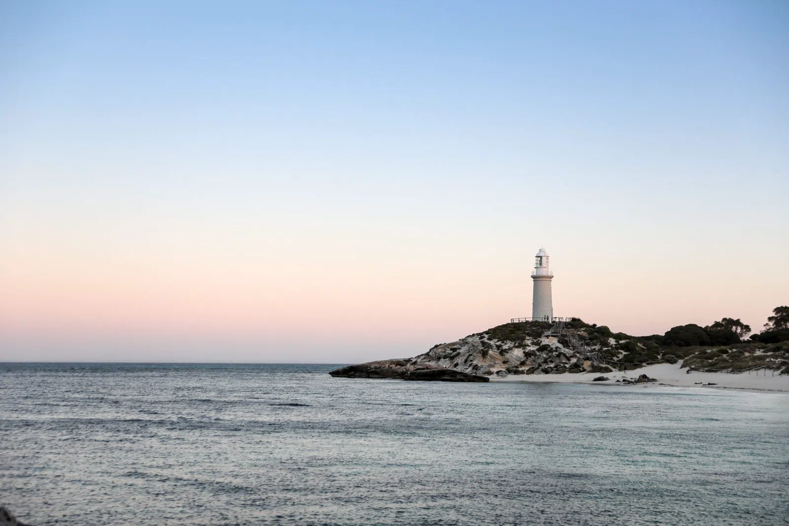 Rottnest Island: Perths quokka-fylte dagstur