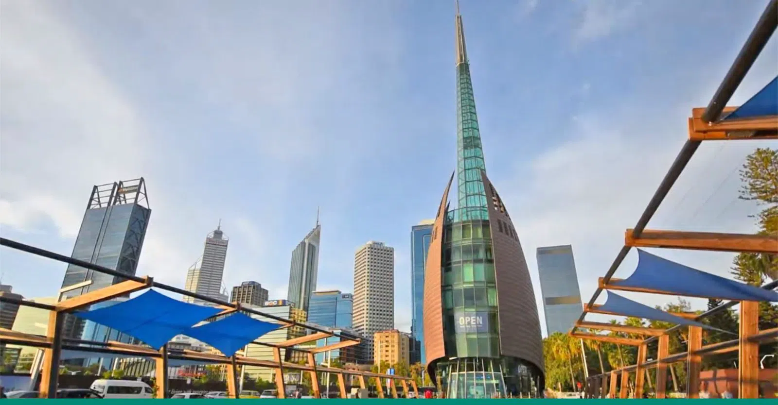 The Bell Tower, Perth