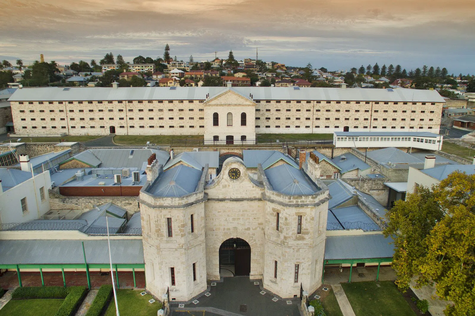 Fremantle Prison, Perth