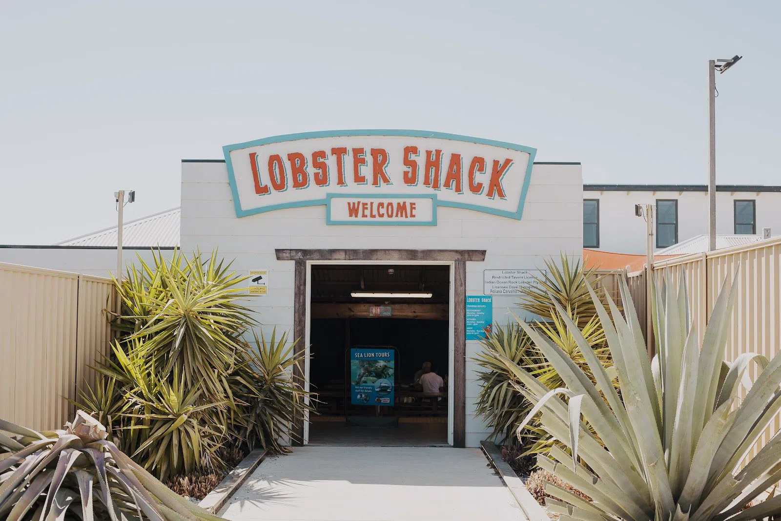 Lobster Shack, Perth