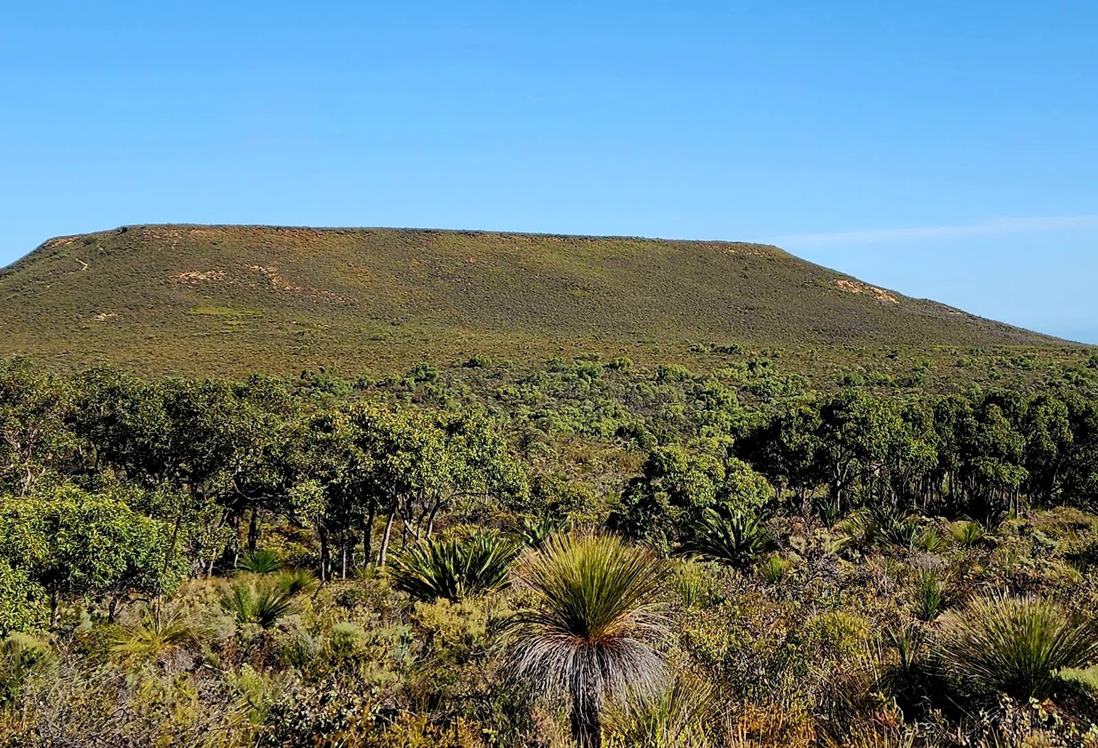 Lesueur National Park, Perth