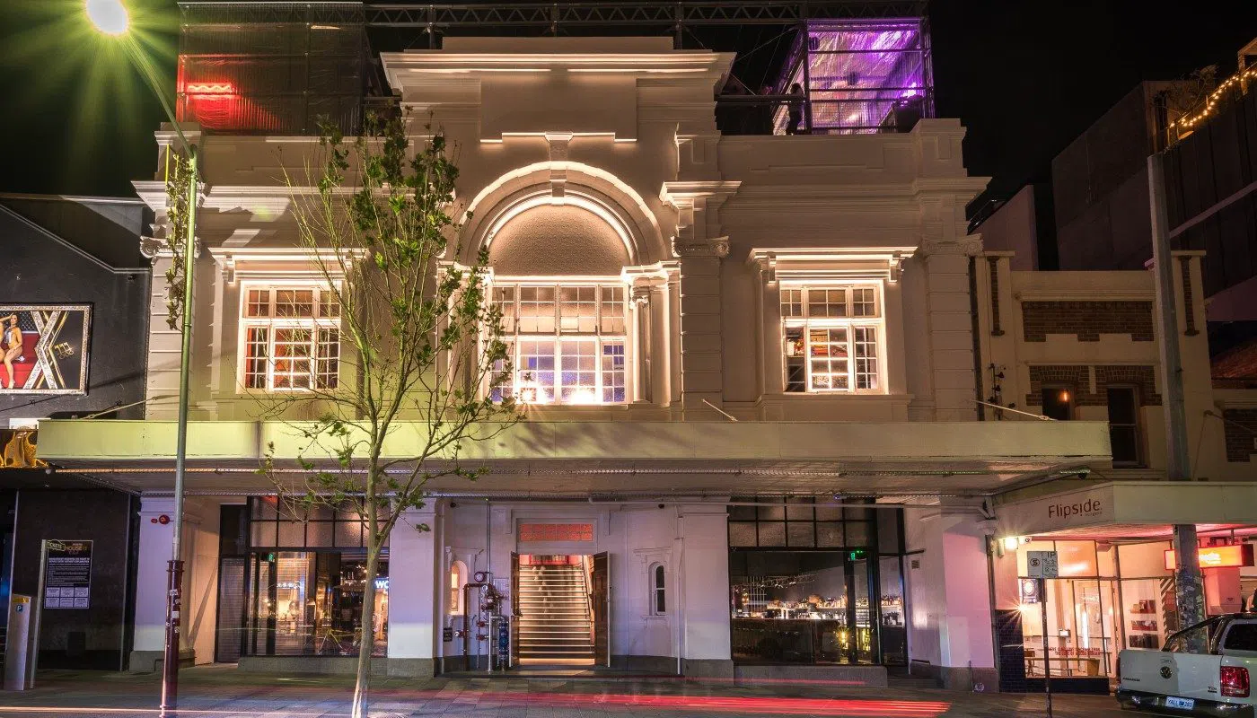 The Rechabite, Perth