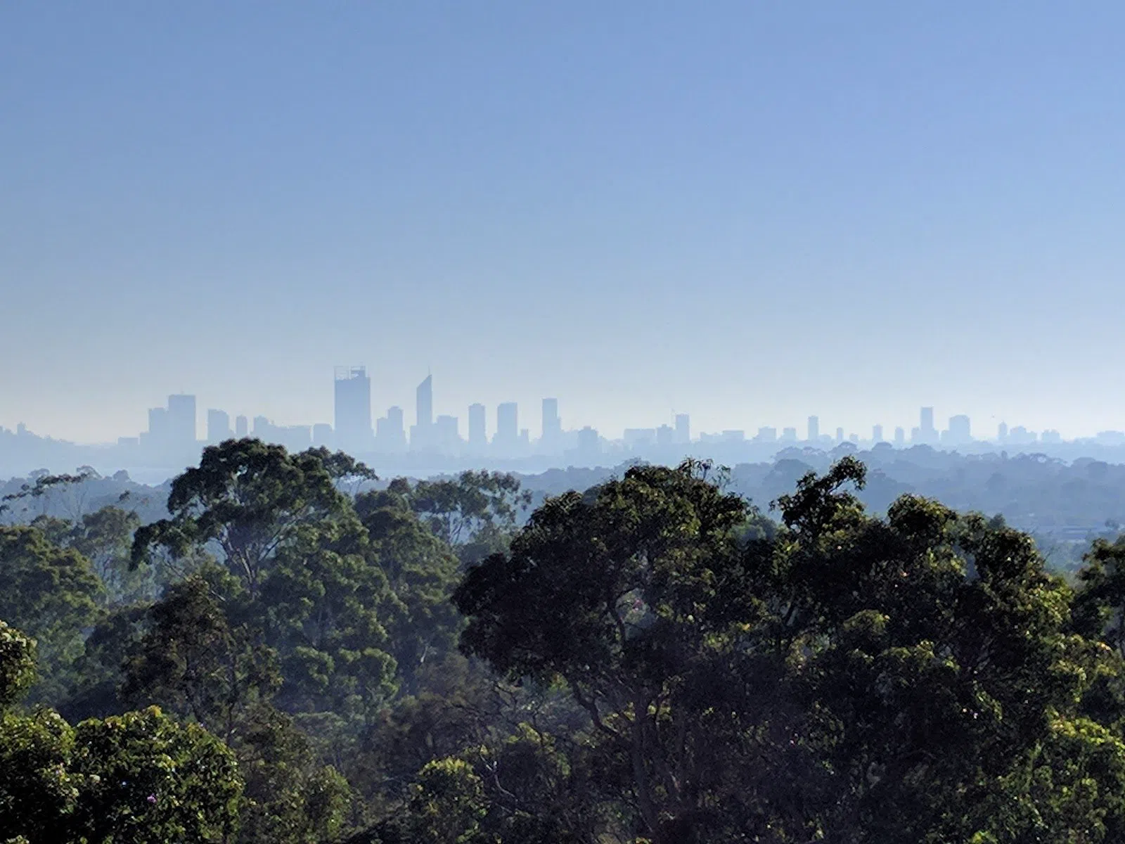 Wireless Hill Park, Perth