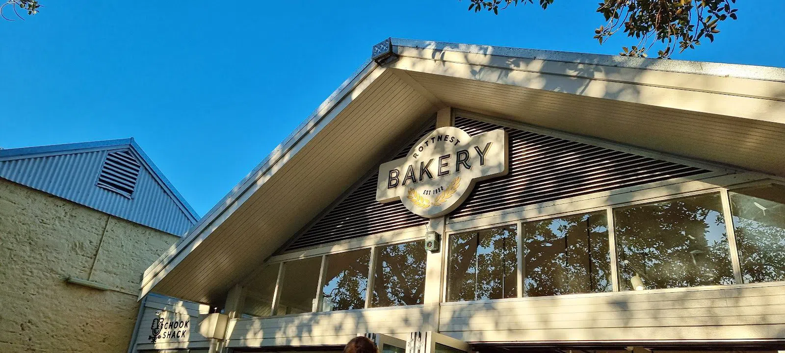 Rottnest Bakery & General Store, Perth
